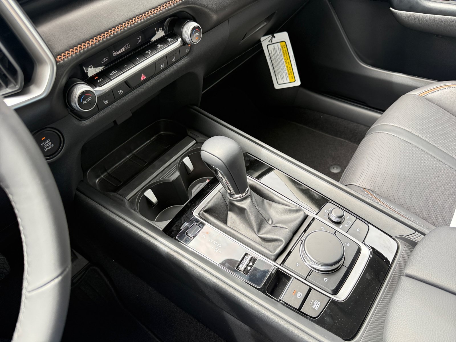 New 2026 Zircon Sand Metallic Mazda 2.5 Turbo image 13