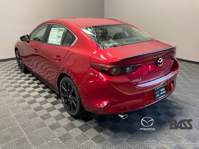New 2026 Soul Red Crystal Metallic Mazda 2.5 S Select Sport image 9