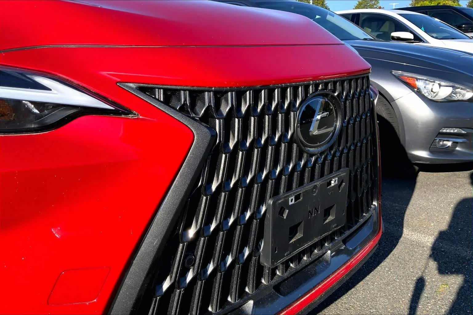 Certified Used 2025 Redline Lexus Premium image 30