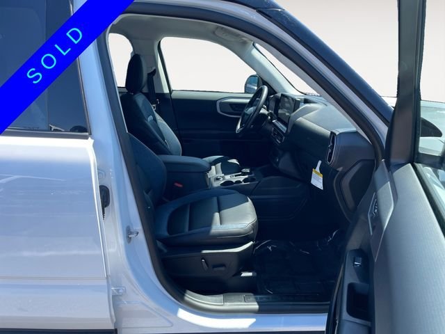 New 2026 White Ford Outer Banks image 15