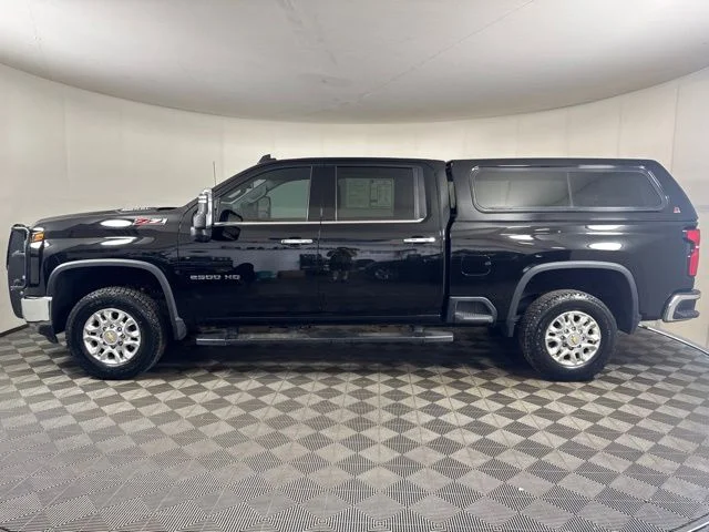 Used 2024 Black Chevrolet LTZ image 7