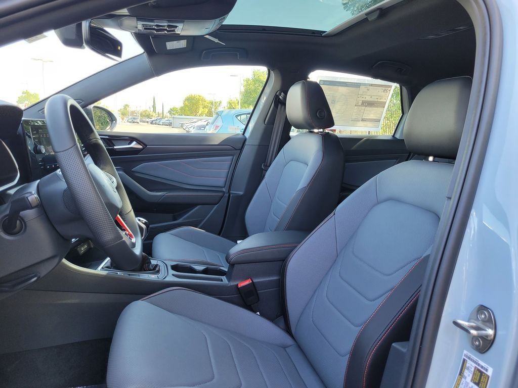 New 2026 Gray Volkswagen 2.0T Autobahn image 11
