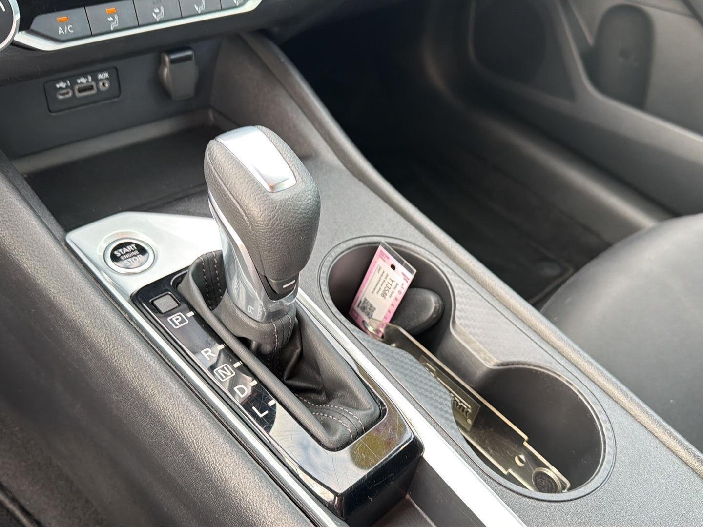 2025 Nissan Altima SV - Photo 27