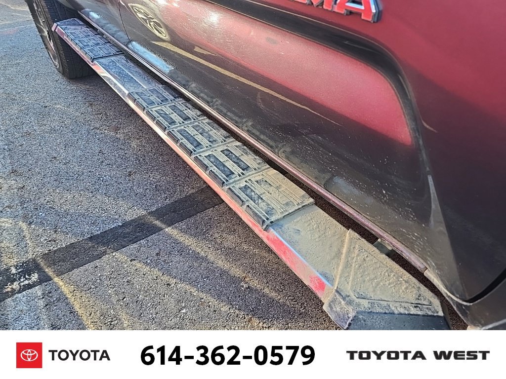 Used 2017 Gray Toyota TRD Off-Road image 9