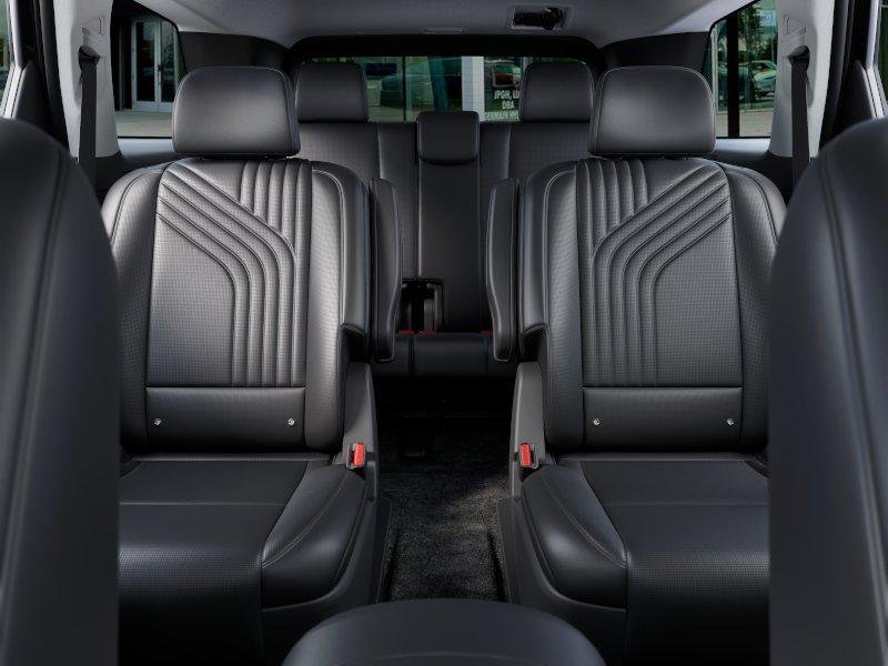 New 2027 Abyss Black Pearl Hyundai SEL Premium AWD image 12