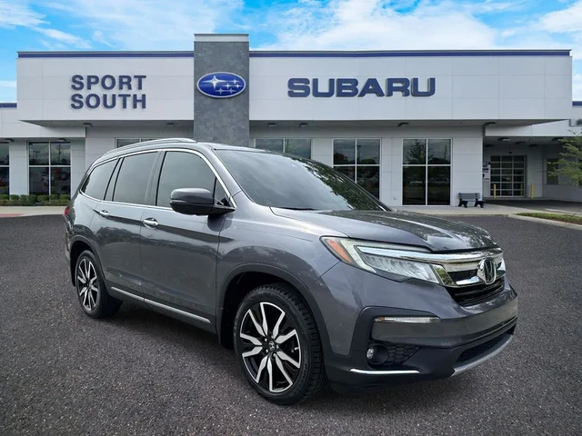 2019 Honda Pilot Touring