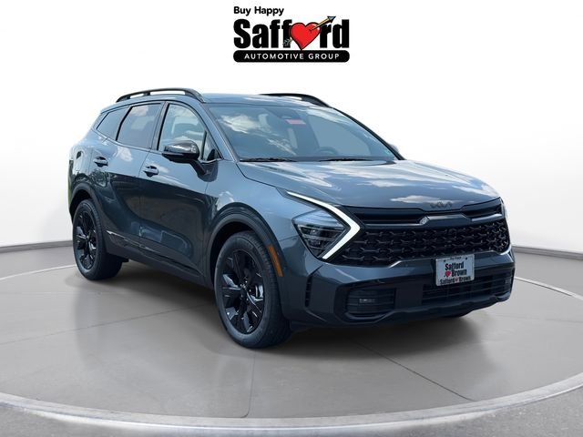 2025 Kia Sportage X-Line Prestige - Photo 11