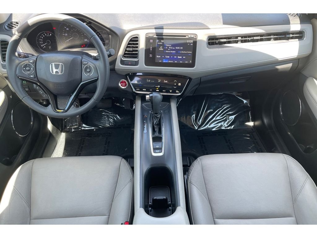 Used 2018 White Orchid Pearl Honda EX-L Navi image 16