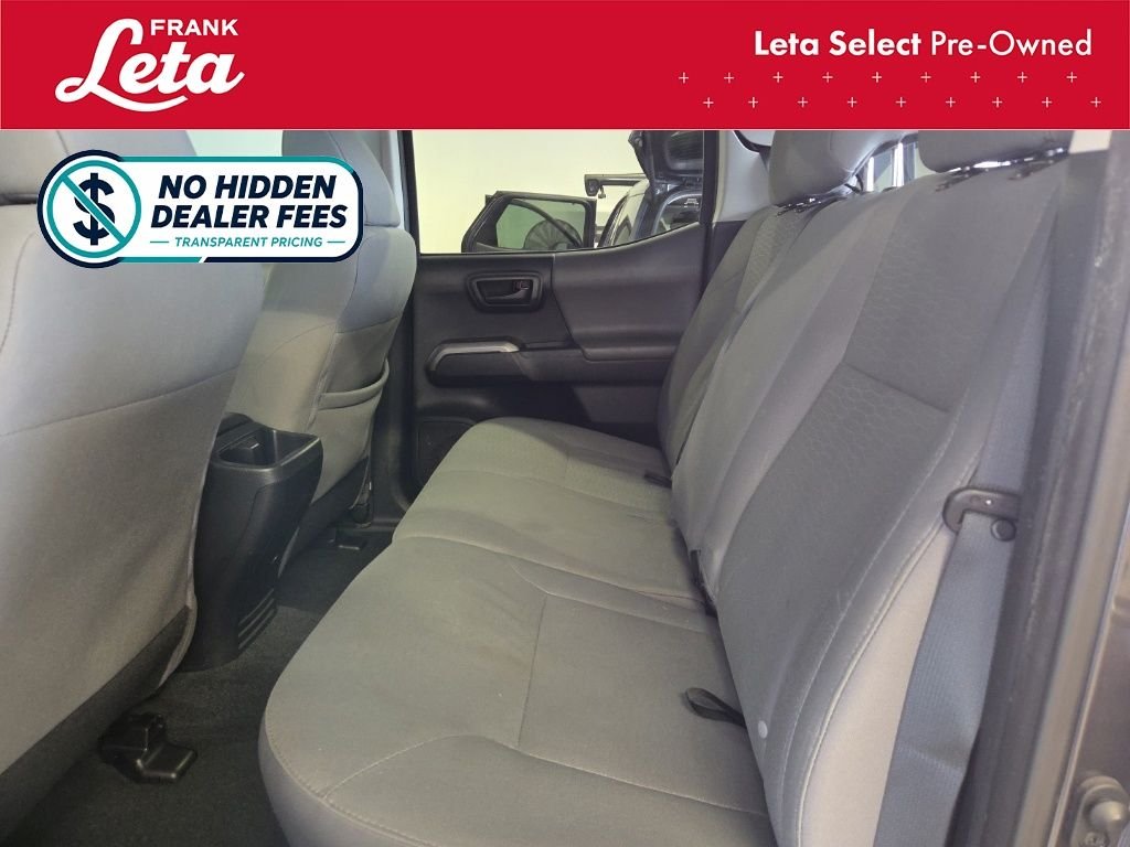 Used 2018 Magnetic Gray Metallic Toyota  image 21