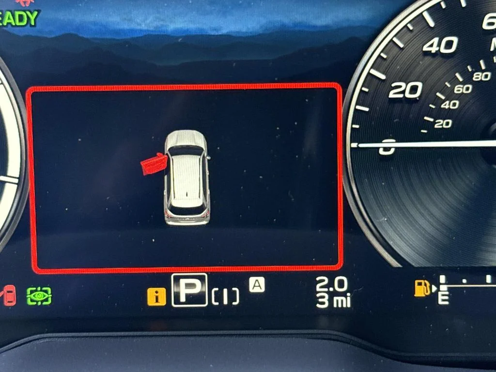 New 2026 CRYSTAL BLACK SILICA Subaru Touring Hybrid image 41