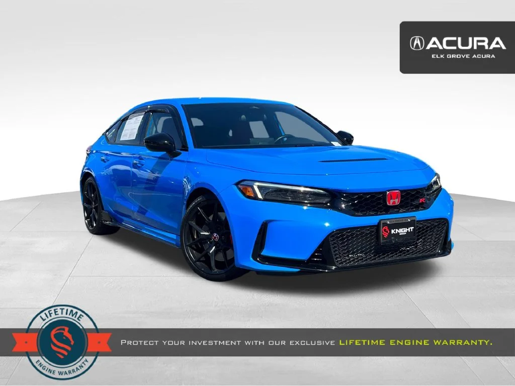 2024 Honda Civic Type R