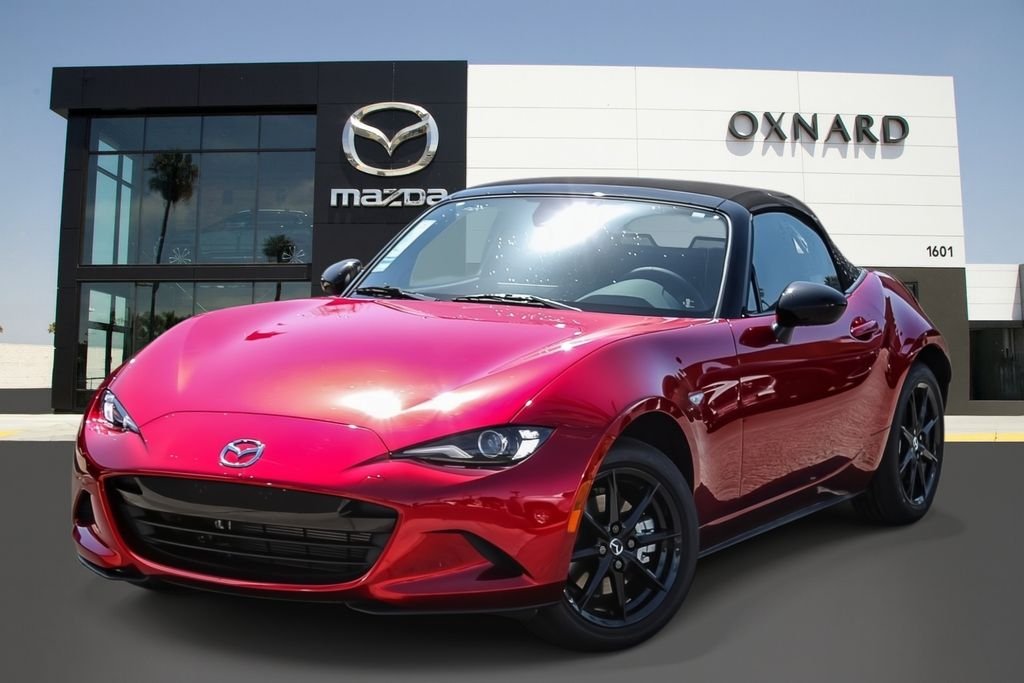 2026 Mazda MX-5 Miata Sport's photo