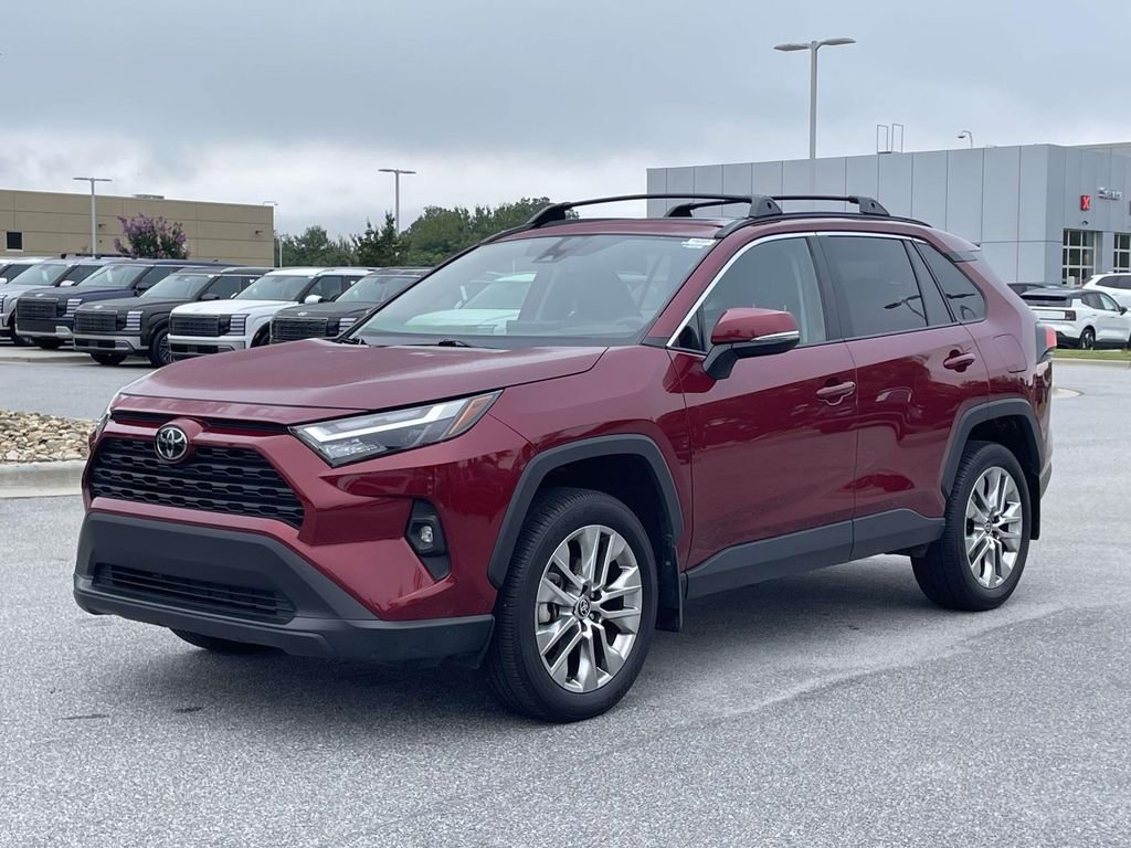 2025 Toyota RAV4 XLE Premium - Photo 24