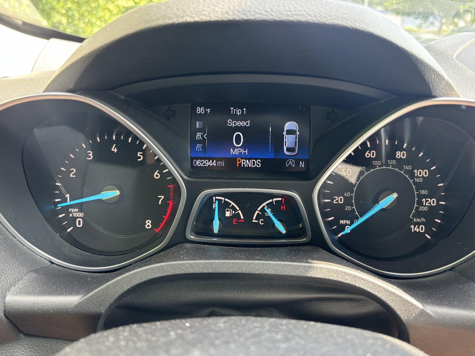 Used 2019 Magnetic Ford Titanium image 13