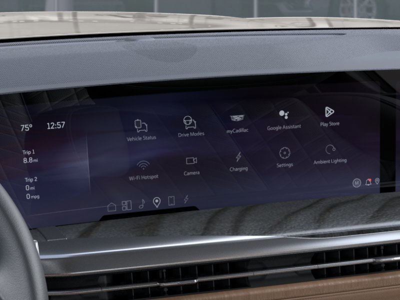 New 2026 Sandstone Cadillac Premium Sport image 20