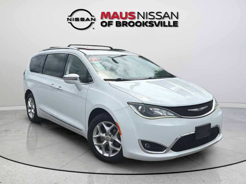 2020 Chrysler Pacifica