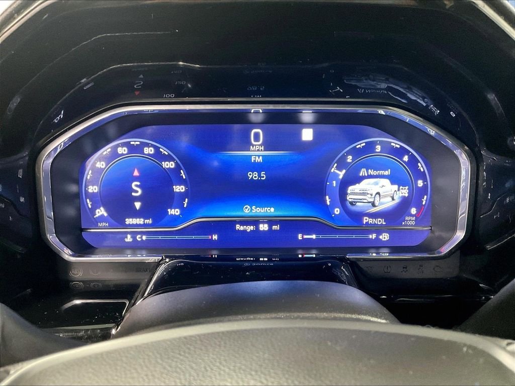 Used 2023 Gray Chevrolet LT image 24