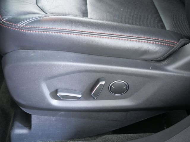 Used 2016 Red Ford Sport image 19