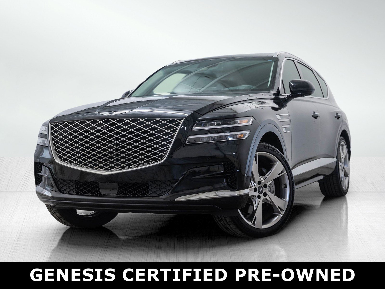 2024 GENESIS GV80