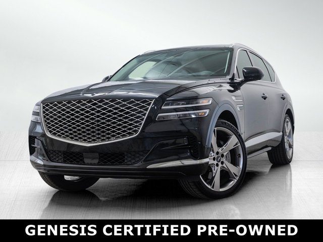 2024 Genesis GV80 3.5T Prestige