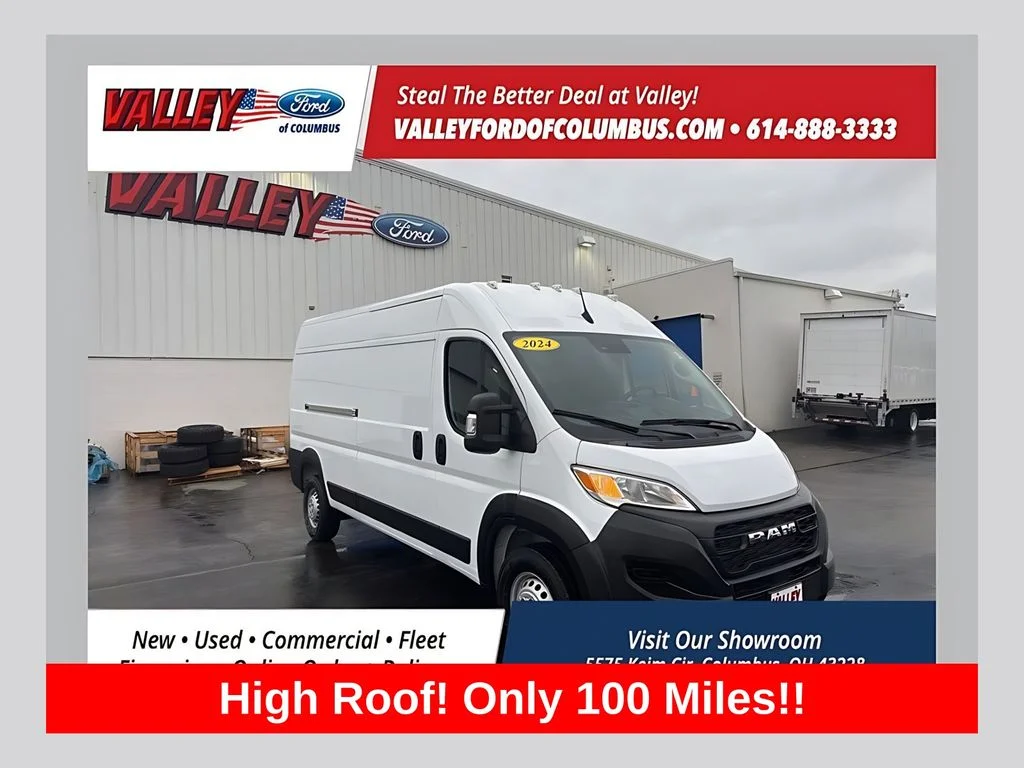 2024 RAM ProMaster 2500 TRDSMAN WOPS 159" WB High Roof's photo