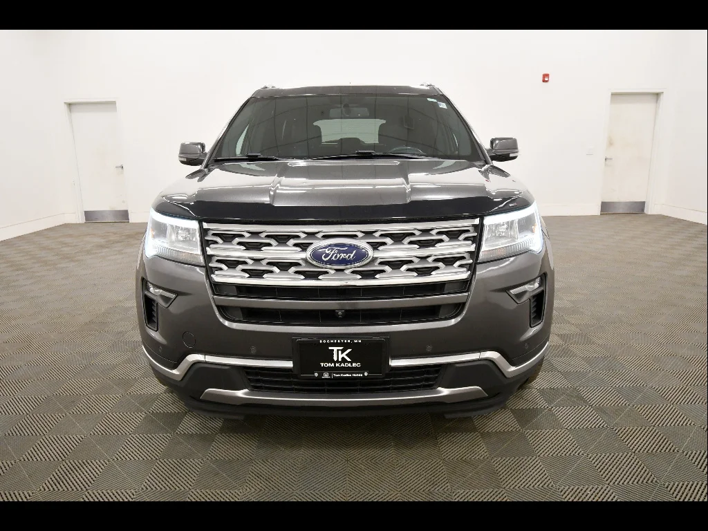 2018 Ford Explorer Limited - Photo 11