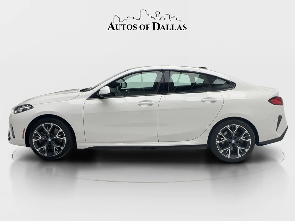 Used 2025 White BMW 228 xDrive Gran Coupe image 6