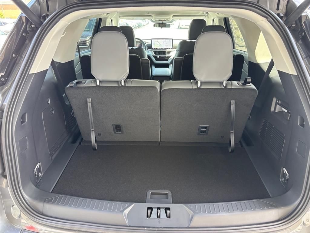 New 2026 Carbonized Gray Metallic Ford Active image 3