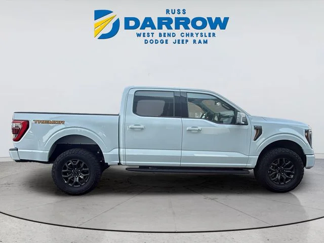 Used 2023 White Ford Tremor image 6