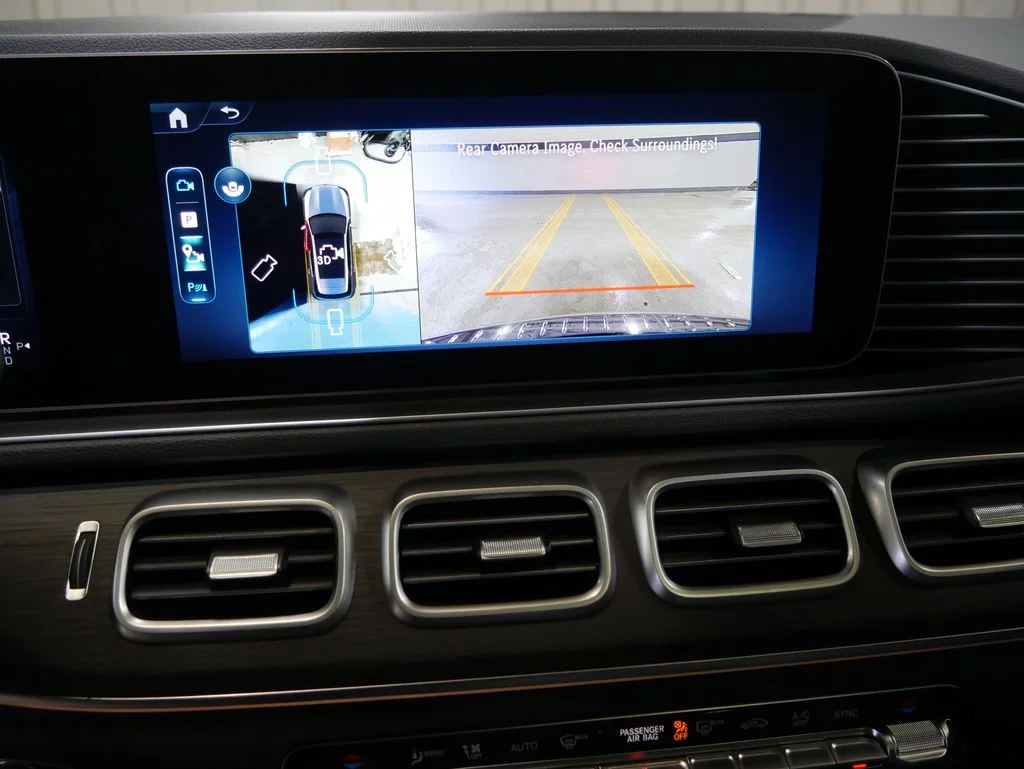 Used 2026 Black Mercedes-Benz GLE 350 image 34