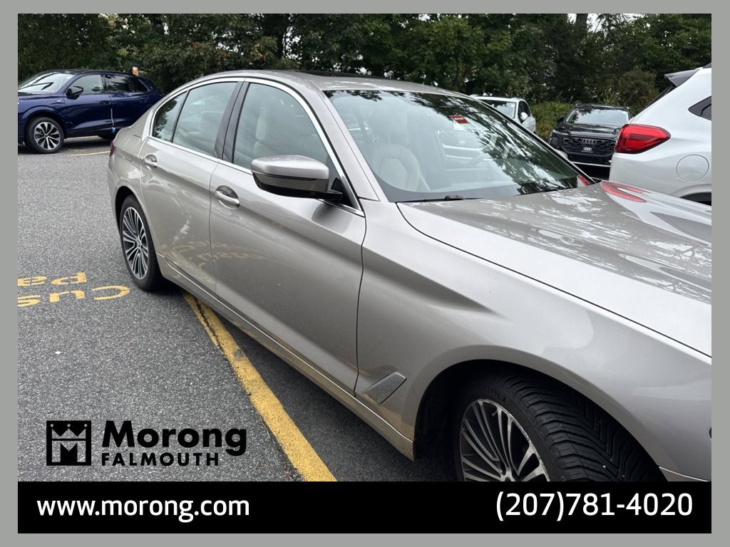 2019 BMW 5 Series