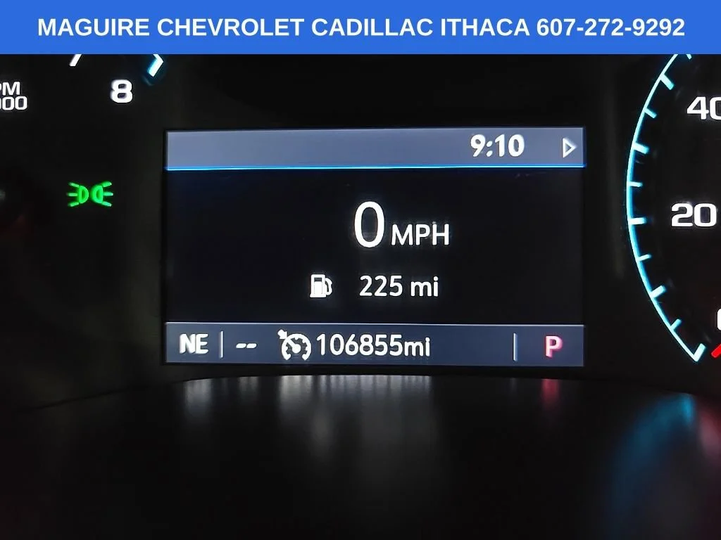 Used 2019 BLACK Chevrolet 4WD Z71 image 22