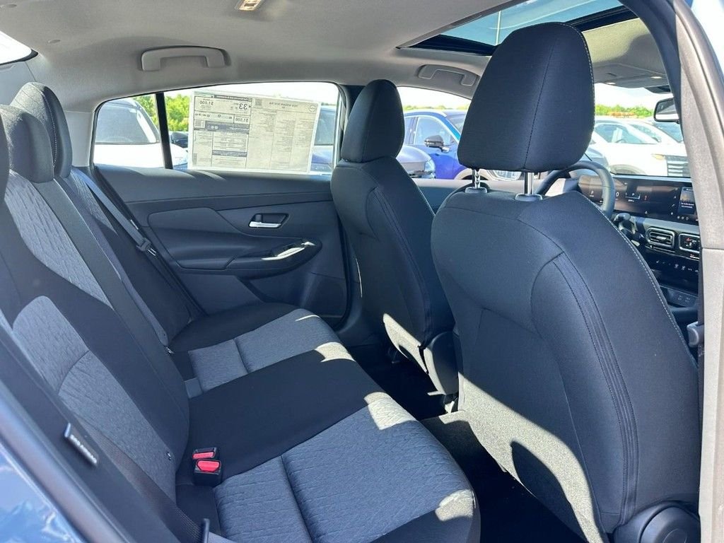 Used 2026 Gray Nissan SV image 4