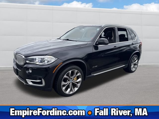 2016 BMW X5