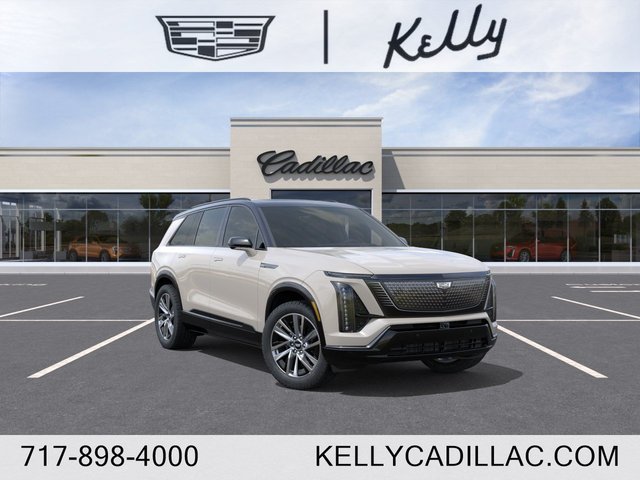 2027 Cadillac VISTIQ Sport