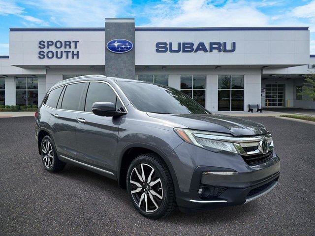 2019 Honda Pilot Touring