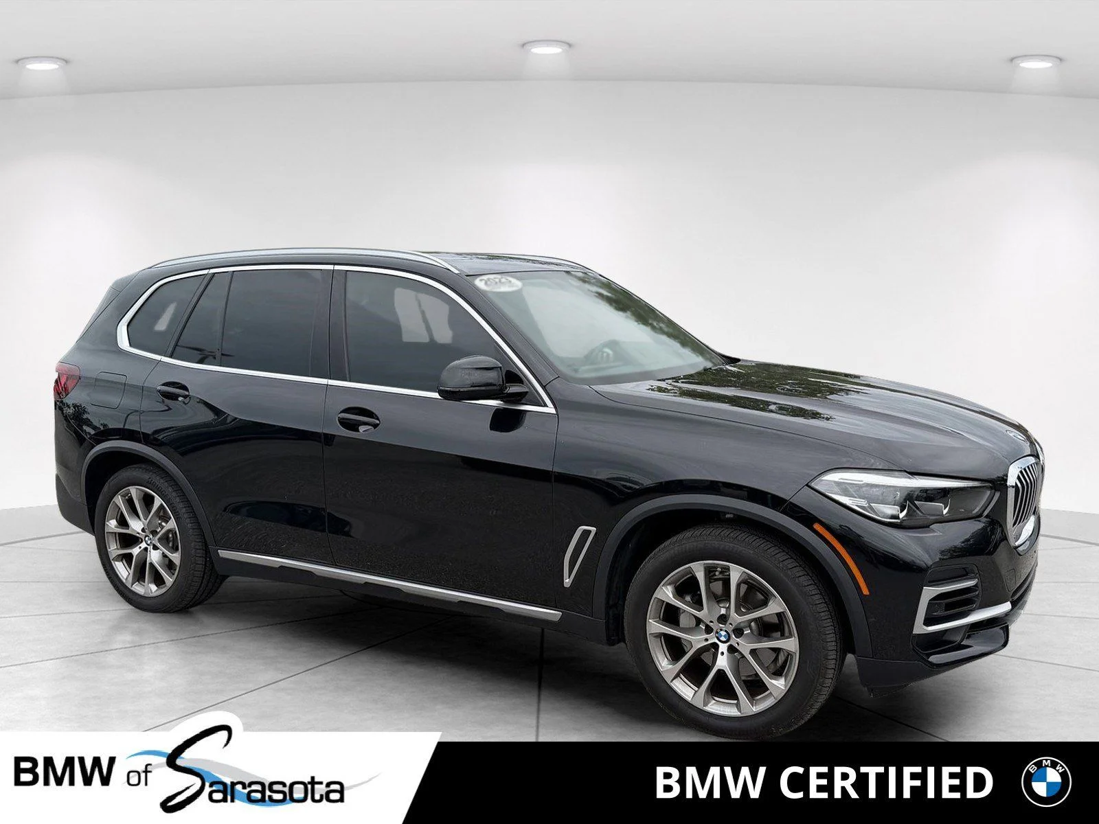 2023 BMW X5 sDrive40i's photo