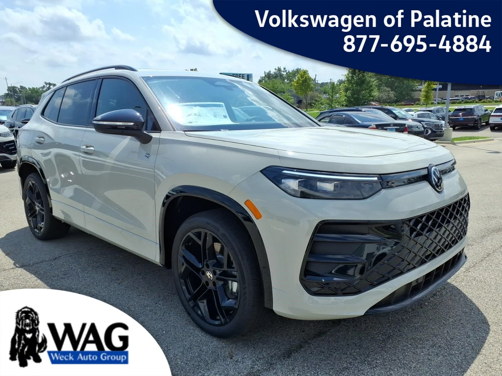 2026 Volkswagen Tiguan