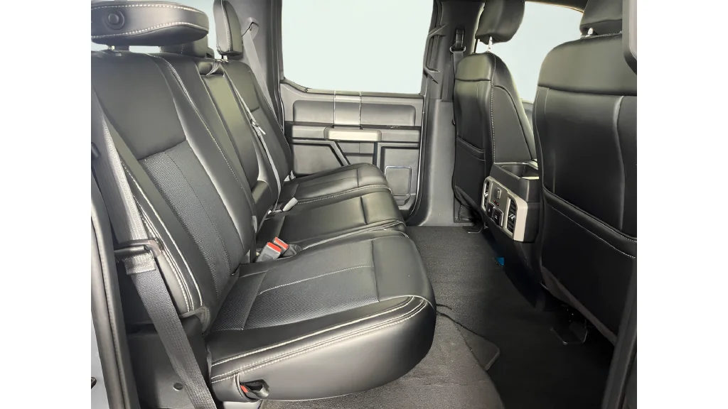 New 2026 White Ford XLT image 14