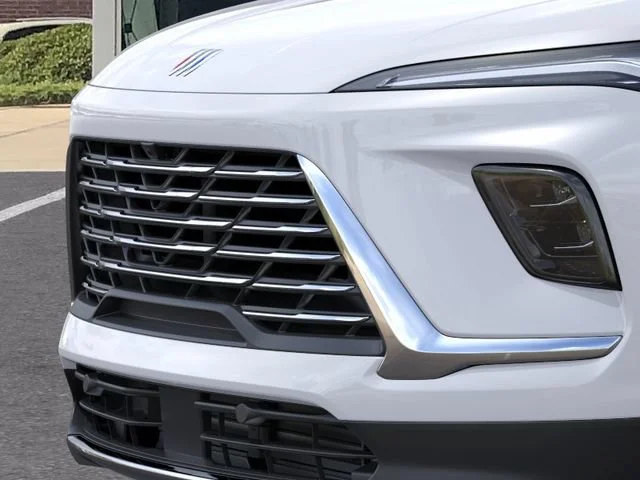 New 2027 Summit White Buick Preferred image 13