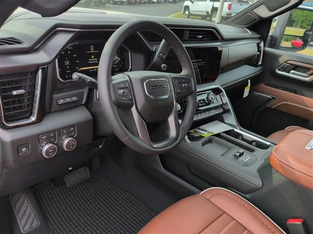 New 2026 Sterling Metallic GMC Denali Ultimate image 34