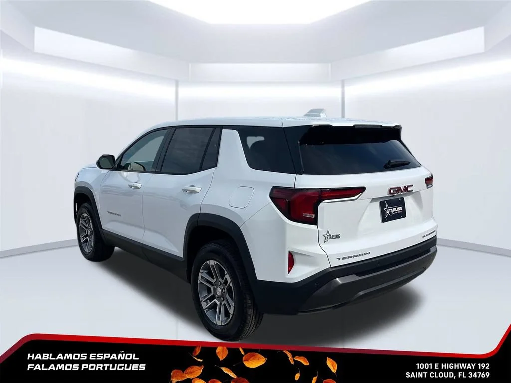 2027 GMC Terrain Elevation - Photo 5