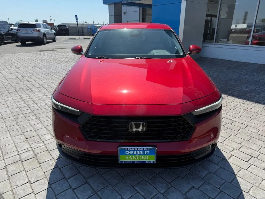 Used 2024 Red Honda LX image 4
