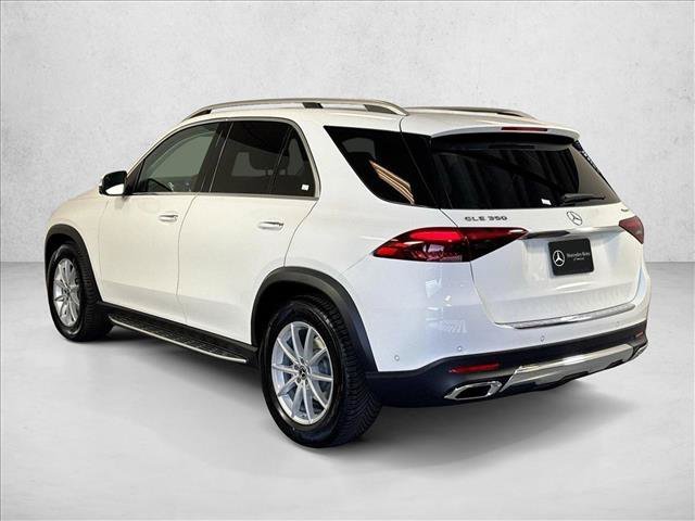 New 2026 Polar White Mercedes-Benz GLE 350 image 37