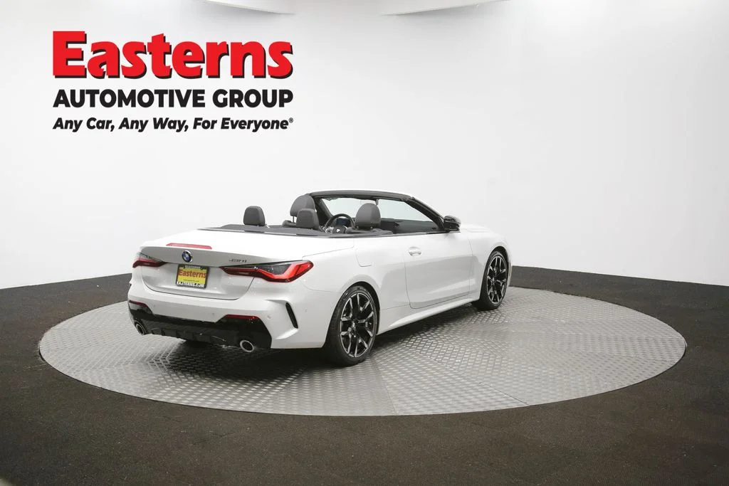 Used 2025 White BMW 430i image 37