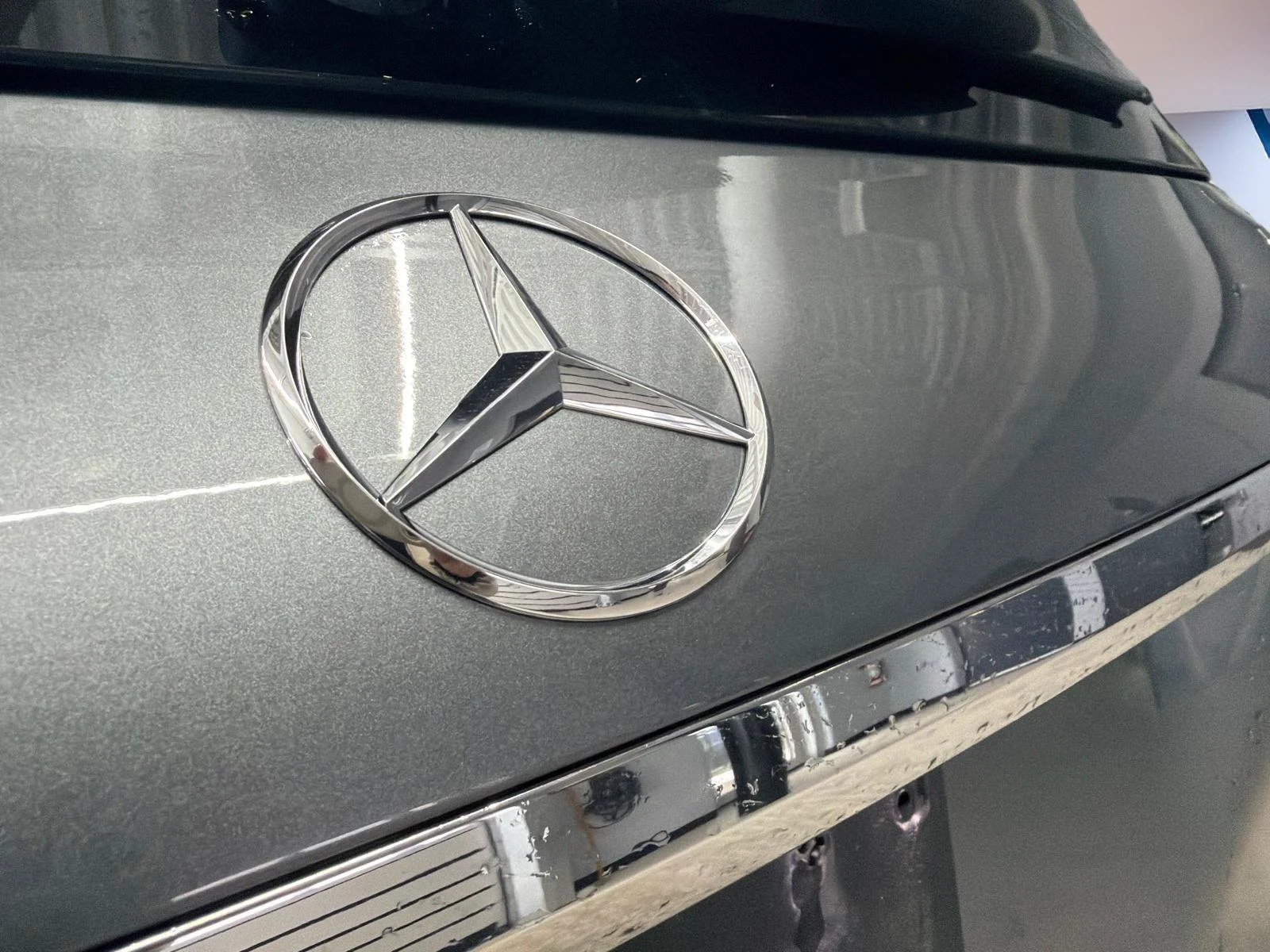 Certified Used 2025 Grey Mercedes-Benz GLE 450 image 26