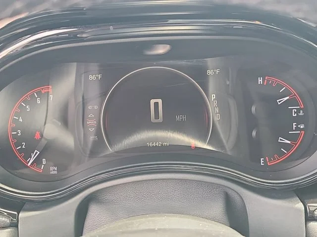 Used 2025 White Dodge GT Plus image 26