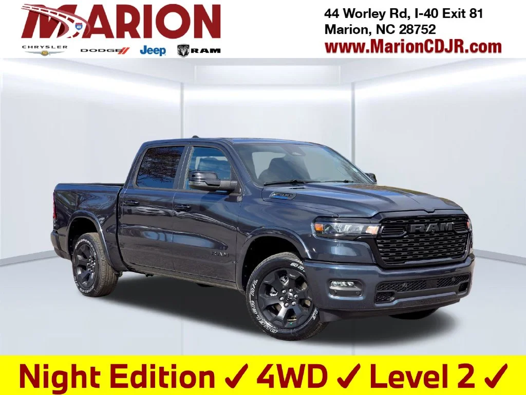 New 2026 Blue Ram Big Horn/Lone Star image 1