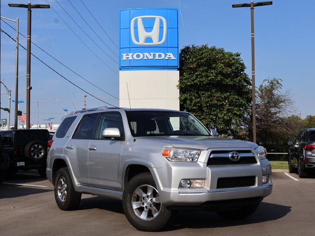 2013 Toyota 4Runner SR5