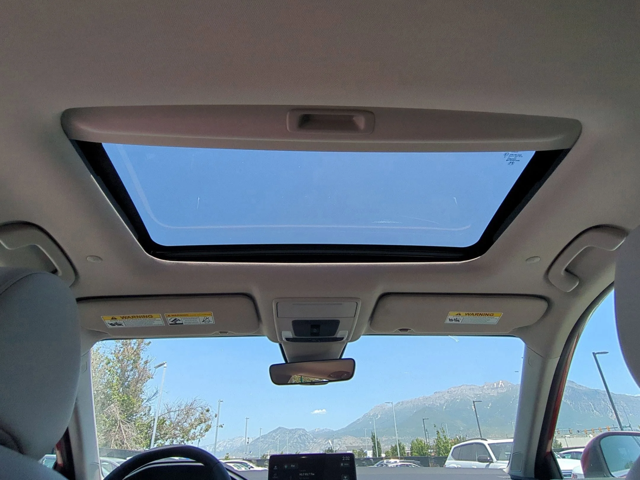 2026 Honda CR-V EX-L - Photo 13